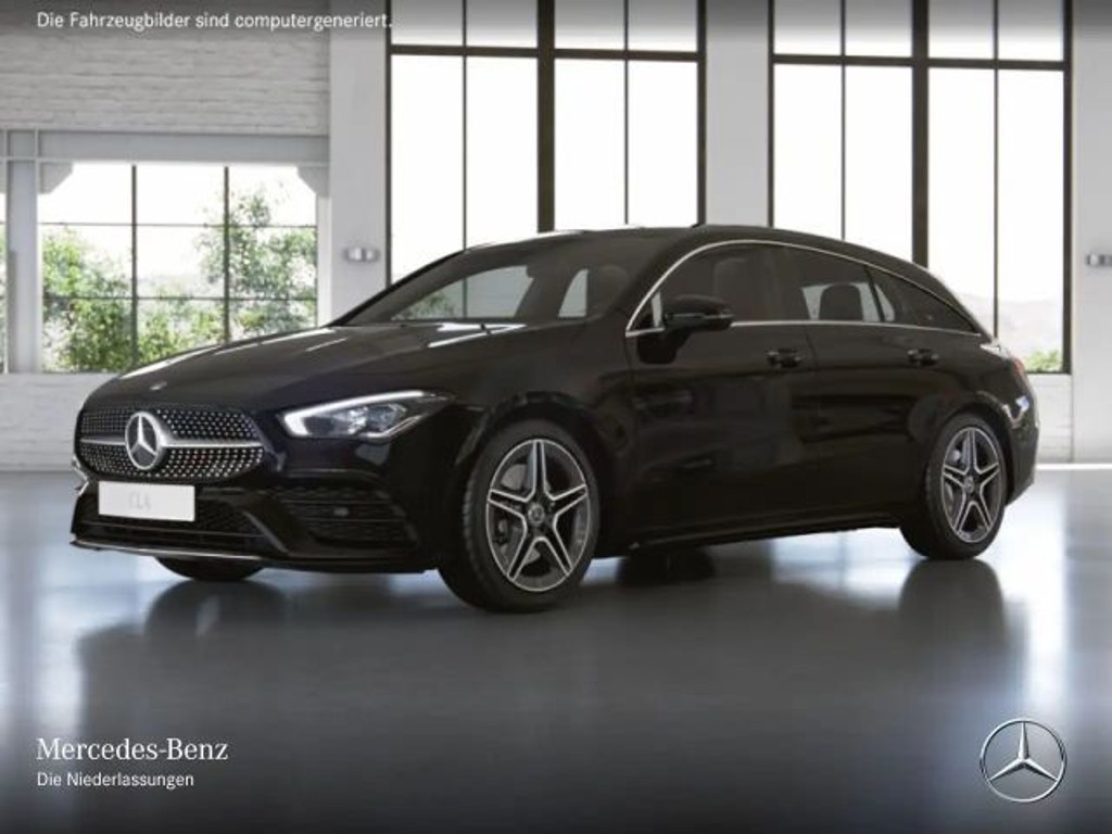 Mercedes-Benz CLA-Klasse