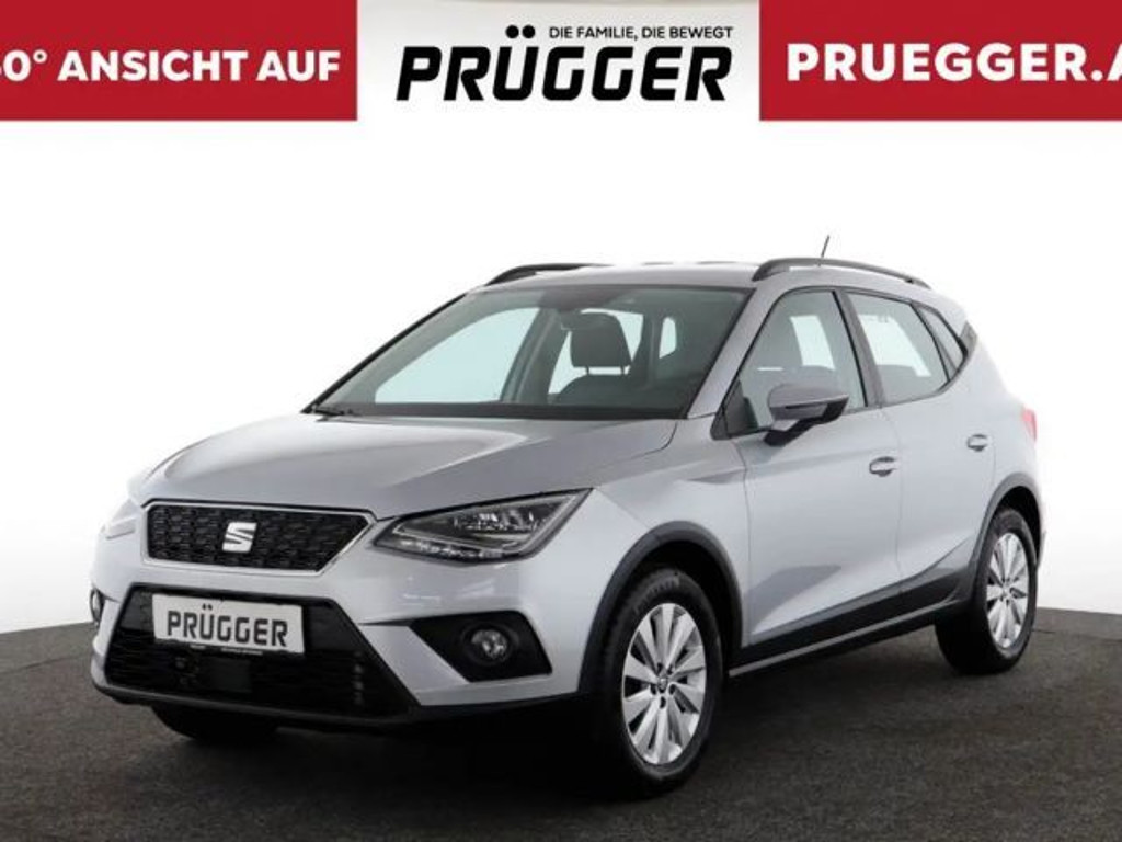 Seat Arona 2021 Benzine