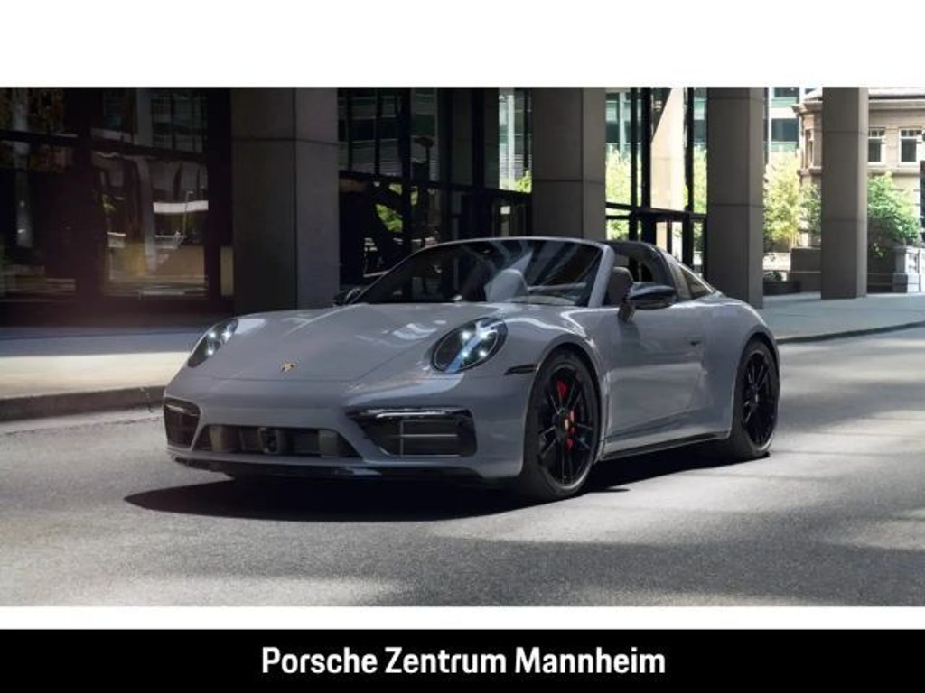 Porsche 992 2024 Benzine