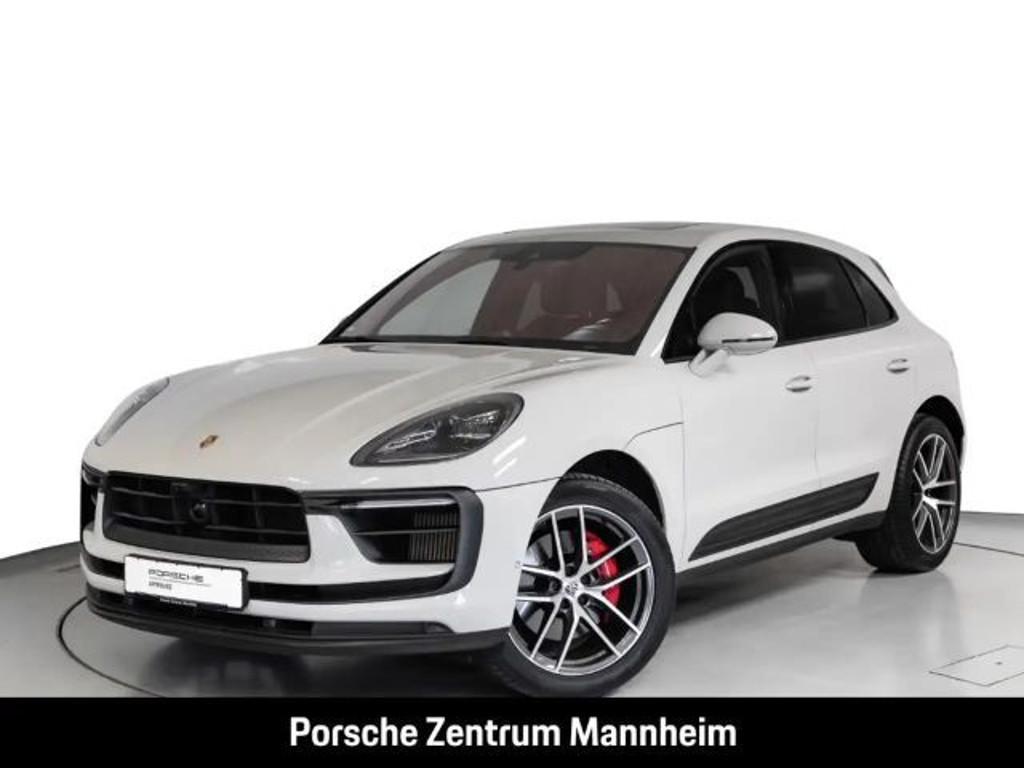 Porsche Macan 2023 Benzine