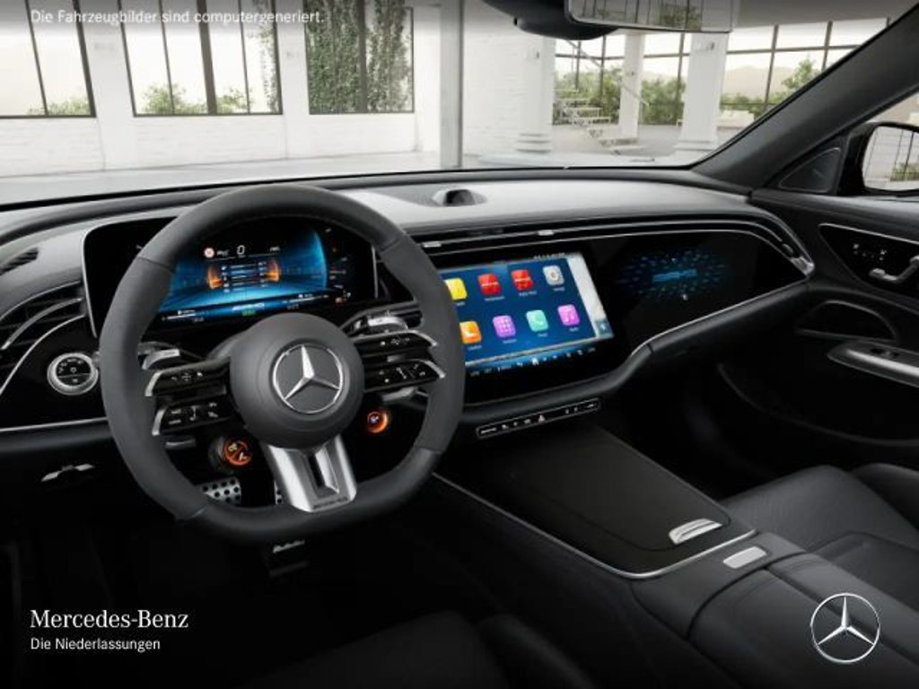 Mercedes-Benz E-Klasse