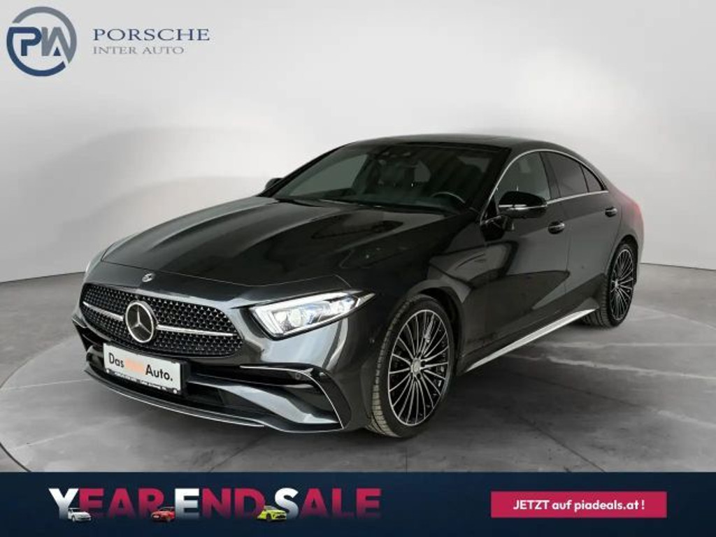 Mercedes-Benz CLS-Klasse 2022 Diesel