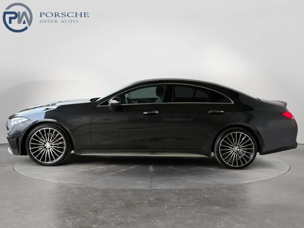 Mercedes-Benz CLS-Klasse