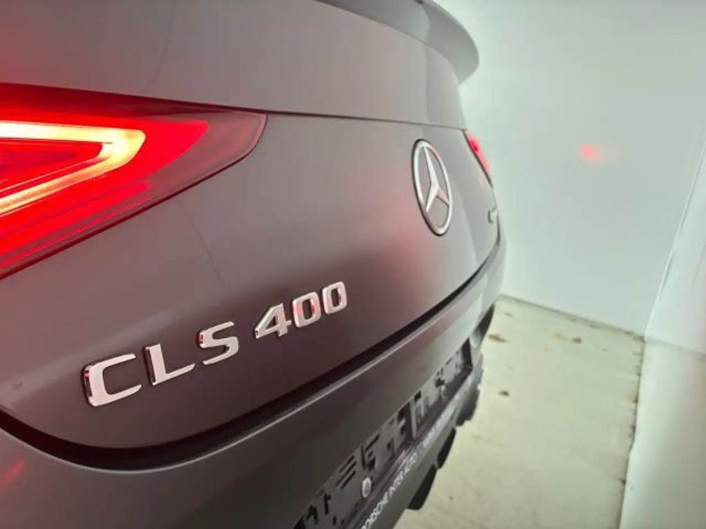 Mercedes-Benz CLS-Klasse
