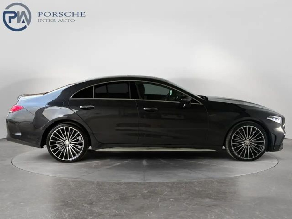 Mercedes-Benz CLS-Klasse