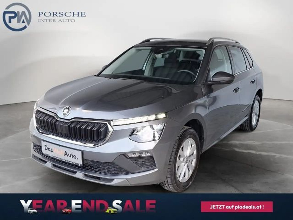 Skoda Kamiq 2025 Benzine