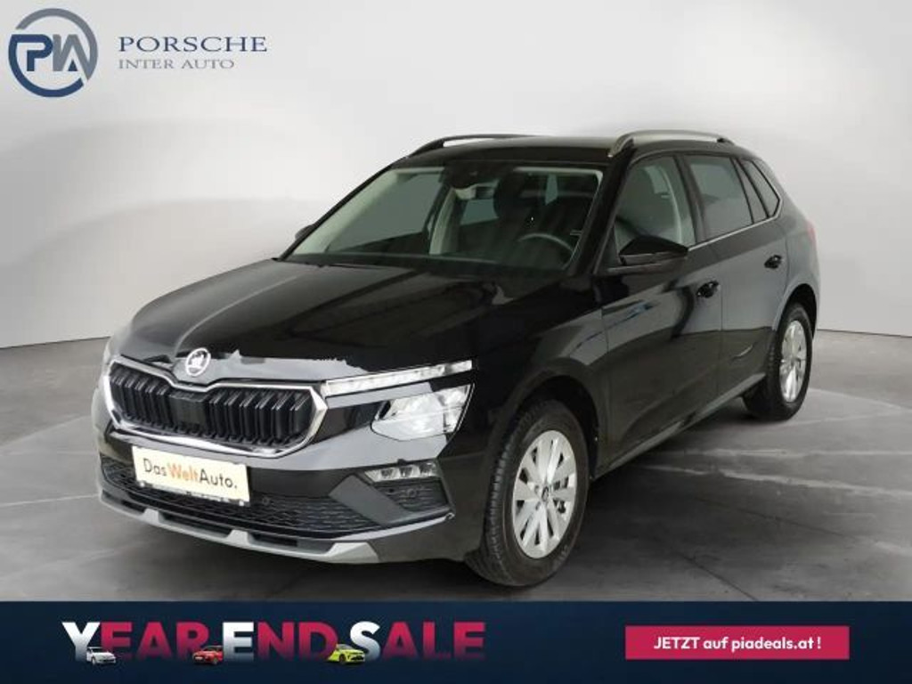 Skoda Kamiq 2025 Benzine