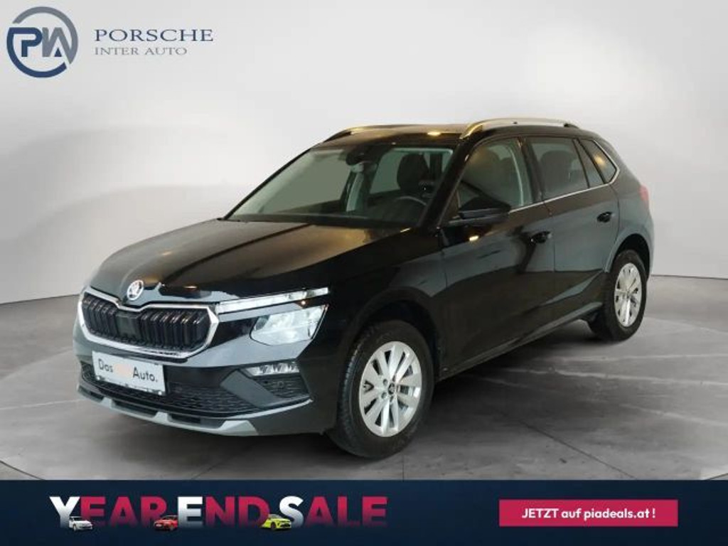 Skoda Kamiq 2025 Benzine