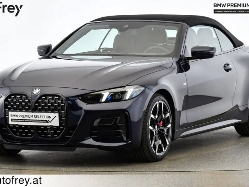 BMW 4 Serie 2025 Diesel