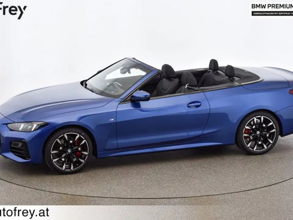 BMW 4 Serie