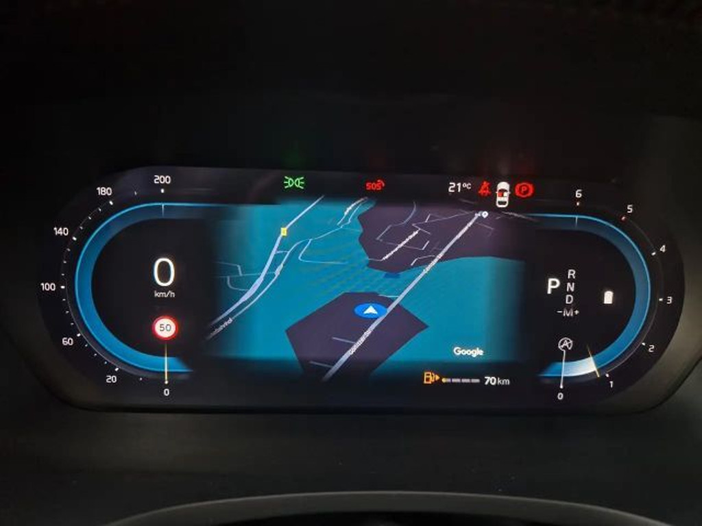 Volvo V60 Cross Country