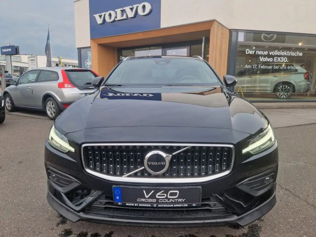 Volvo V60 Cross Country