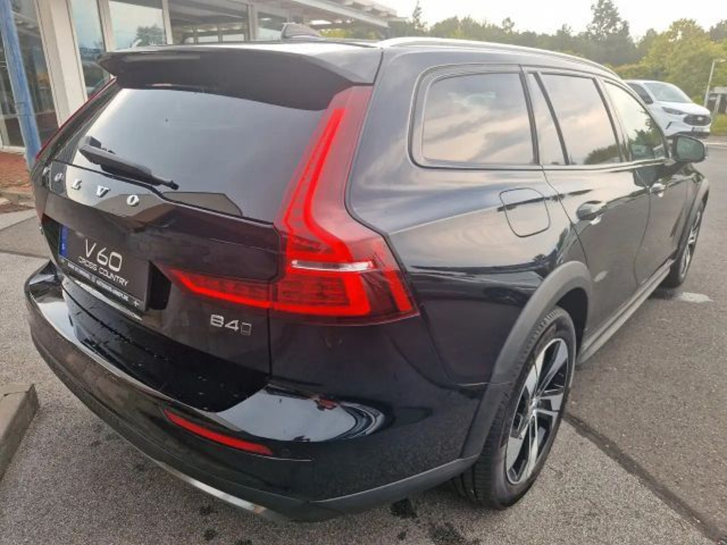 Volvo V60 Cross Country