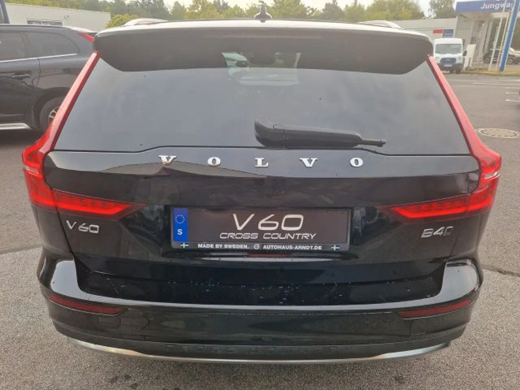 Volvo V60 Cross Country