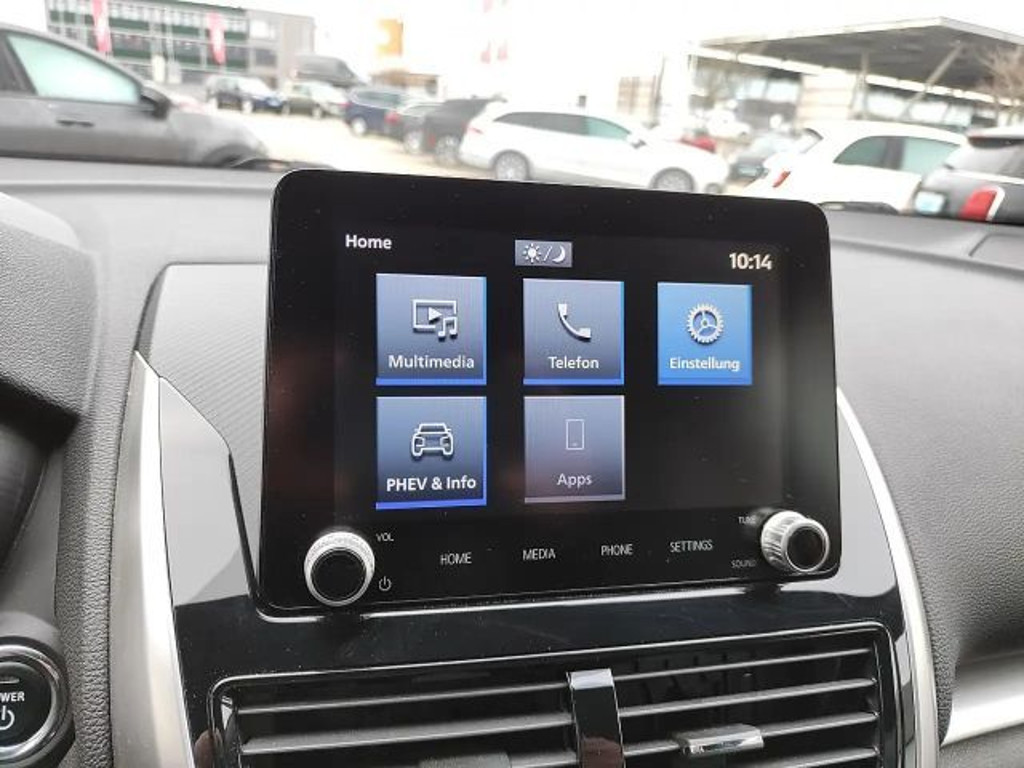 Mitsubishi Eclipse Cross