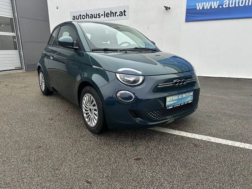 Fiat 500e 2023 Elektrisch