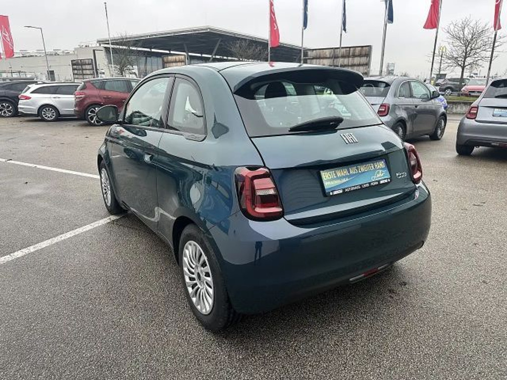 Fiat 500e