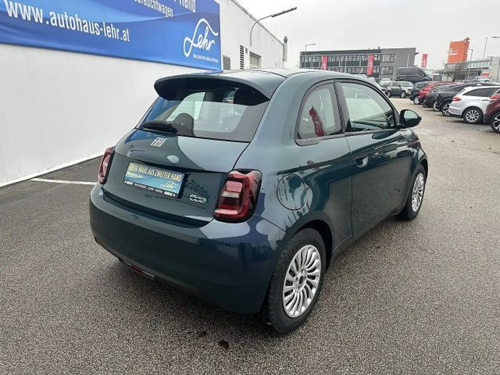 Fiat 500e