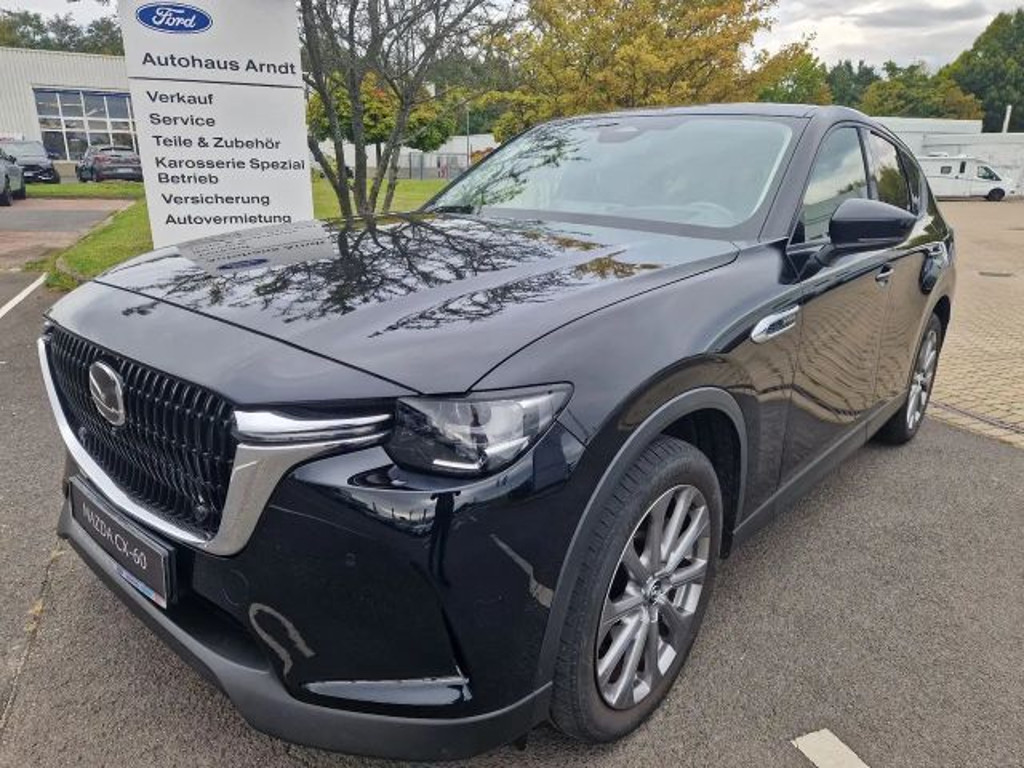 Mazda CX-60 2022 Hybride Benzine