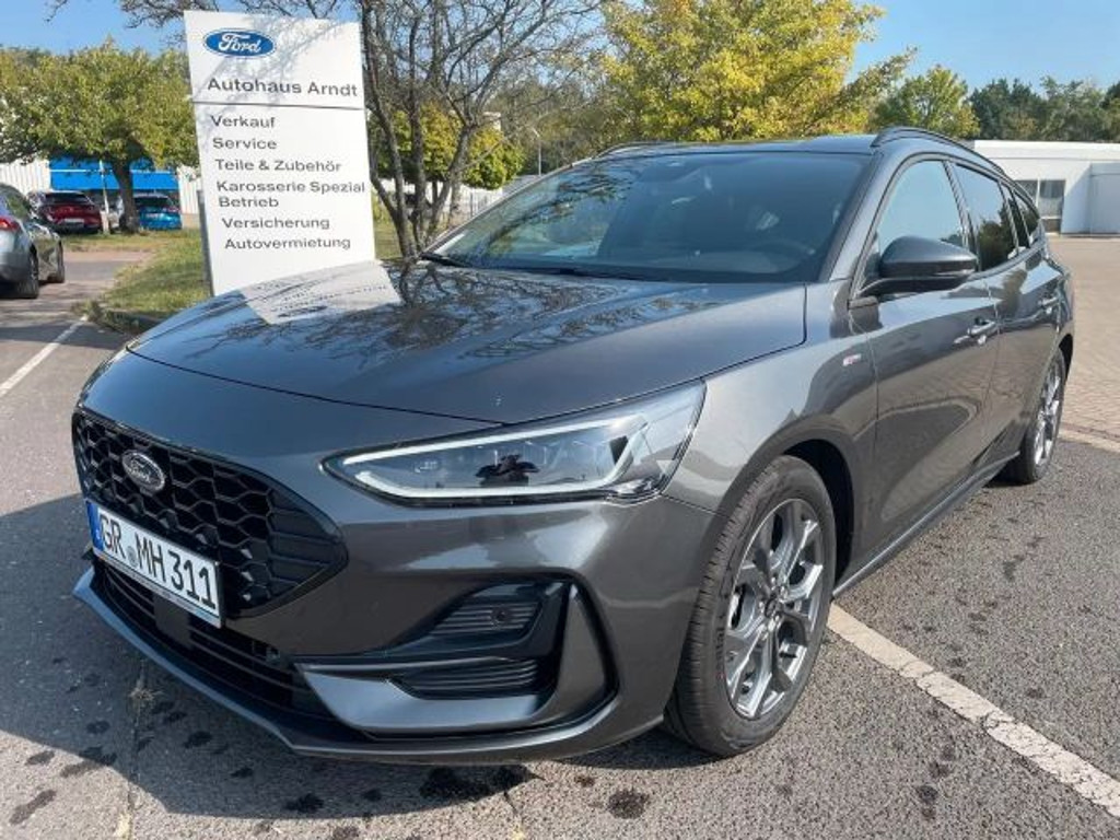 Ford Focus 2024 Benzine