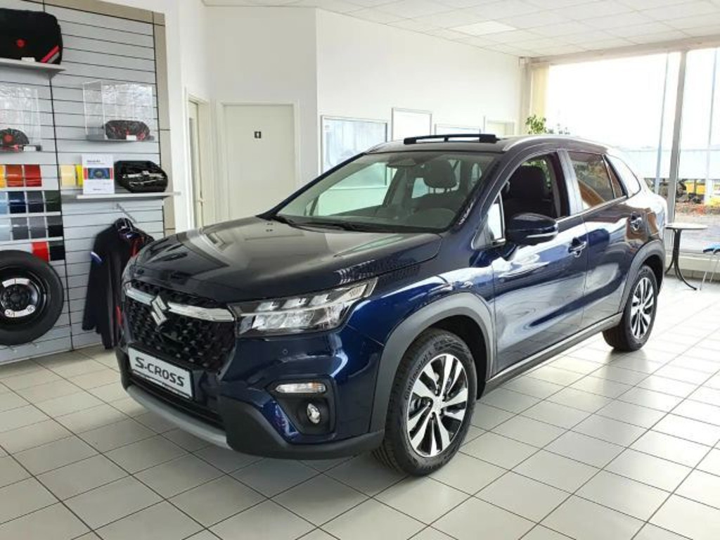 Suzuki SX4 S-Cross 2025 Benzine