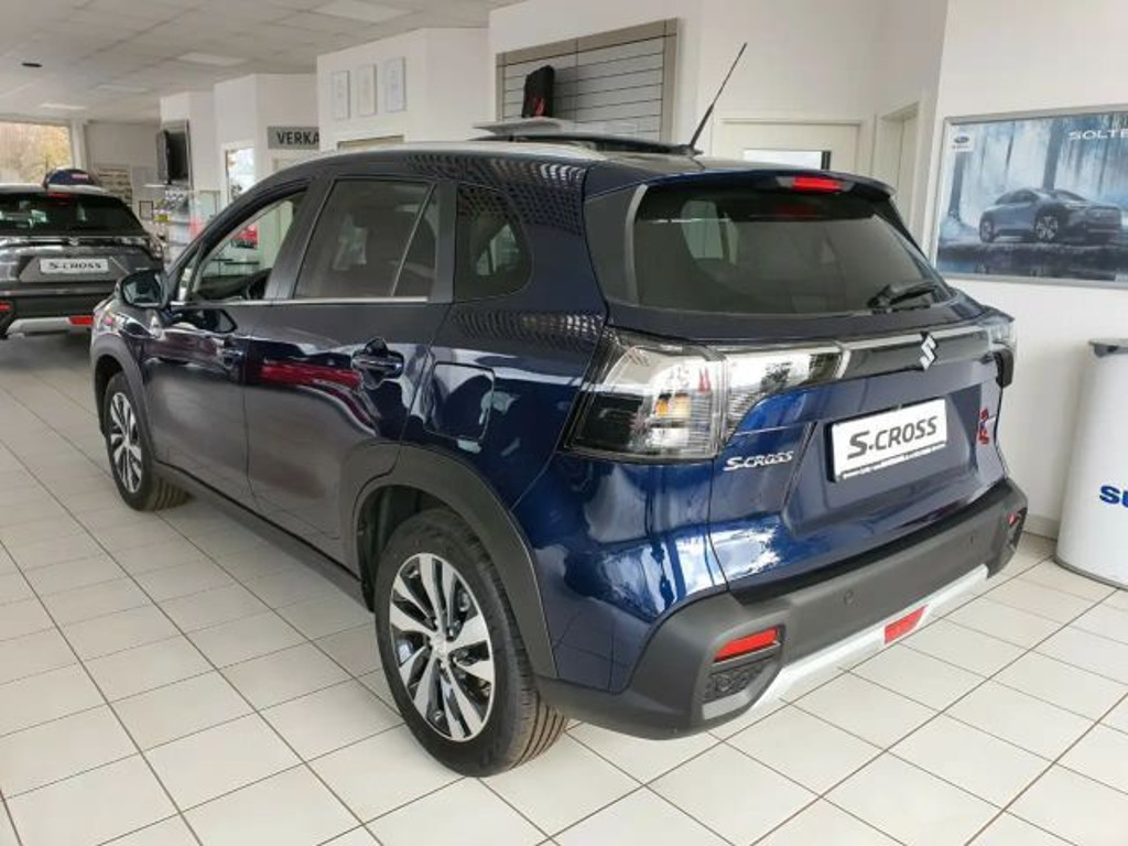 Suzuki SX4 S-Cross