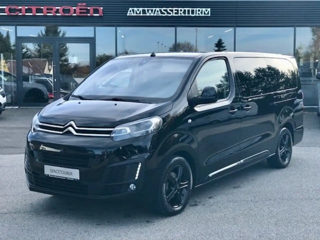 Citroën Spacetourer