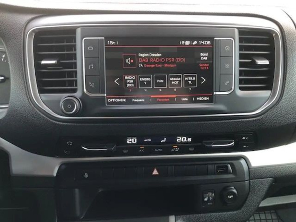 Citroën Spacetourer