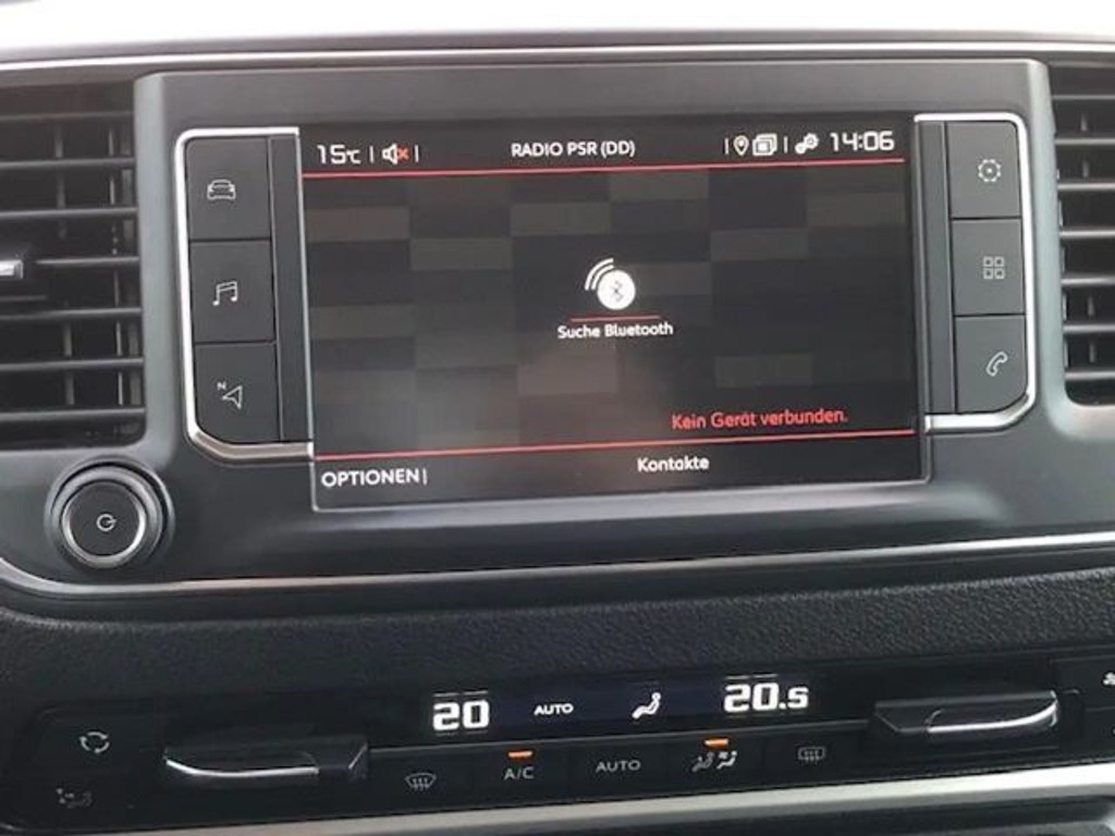 Citroën Spacetourer