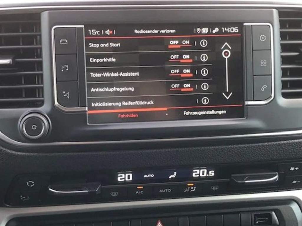 Citroën Spacetourer