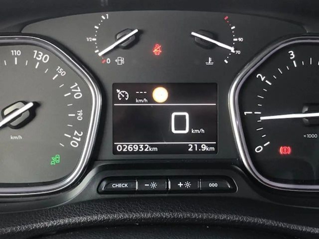 Citroën Spacetourer