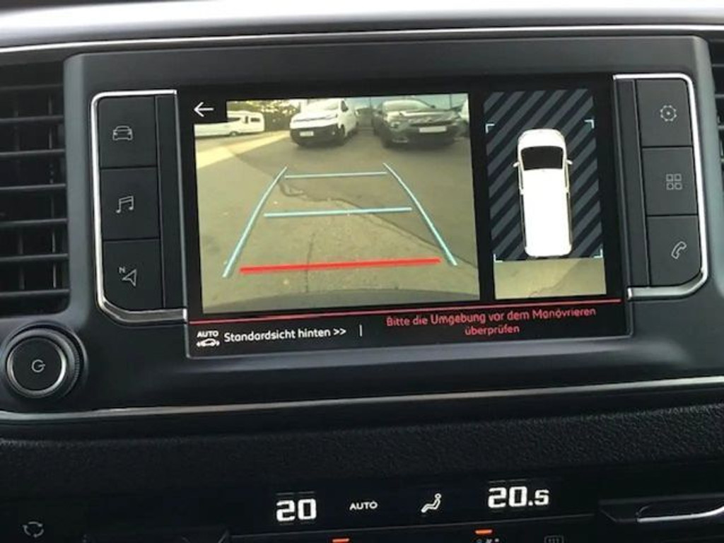 Citroën Spacetourer