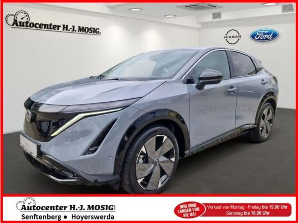 Nissan Ariya 2024 Elektrisch