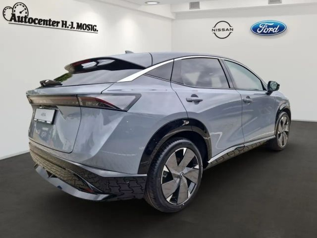 Nissan Ariya