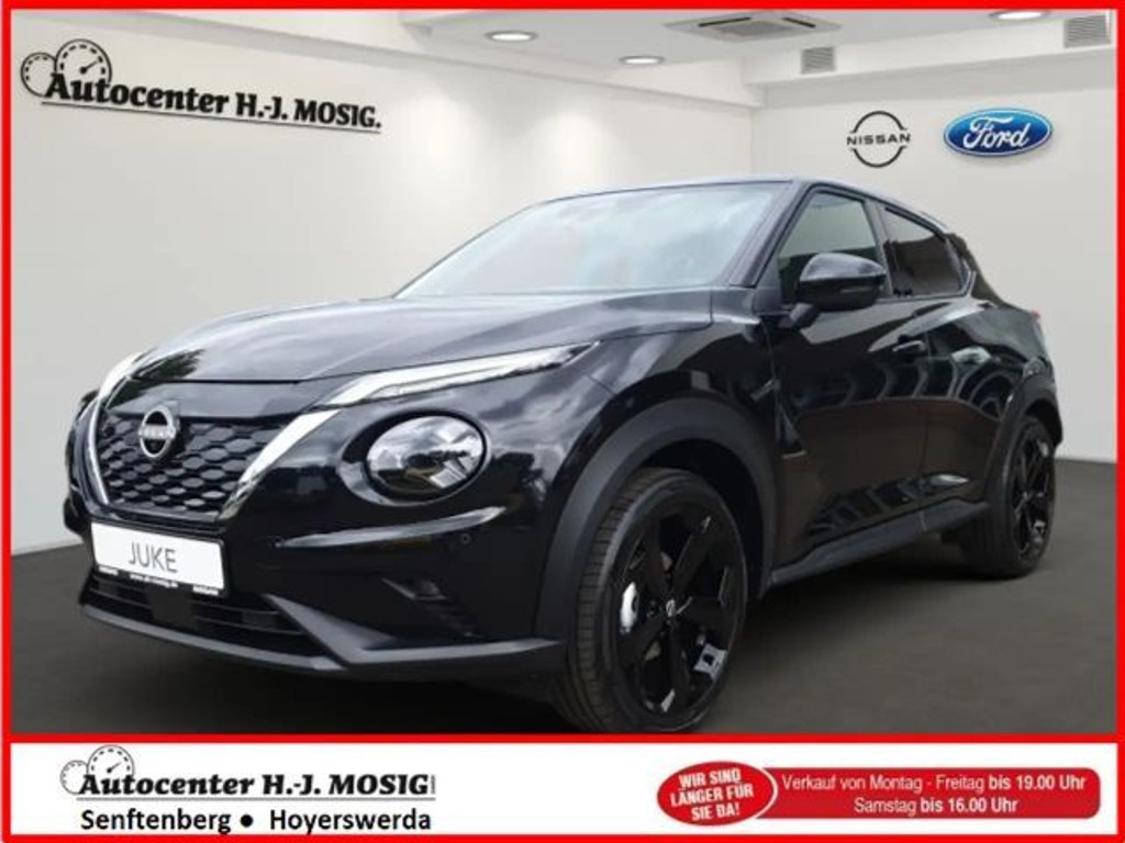 Nissan Juke 2025 Hybride Benzine