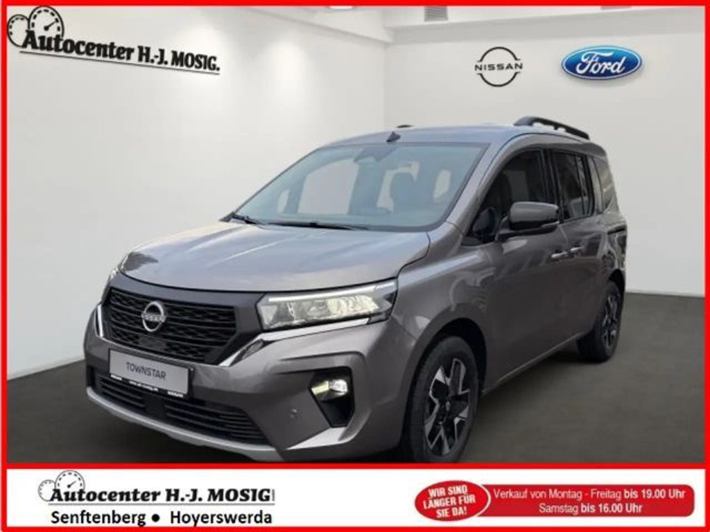 Nissan Townstar 2025 Benzine