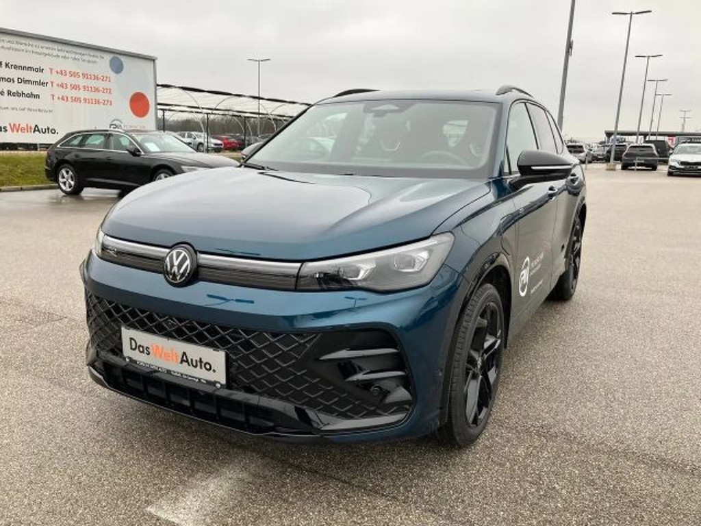Volkswagen Tiguan 2025 Hybride Benzine