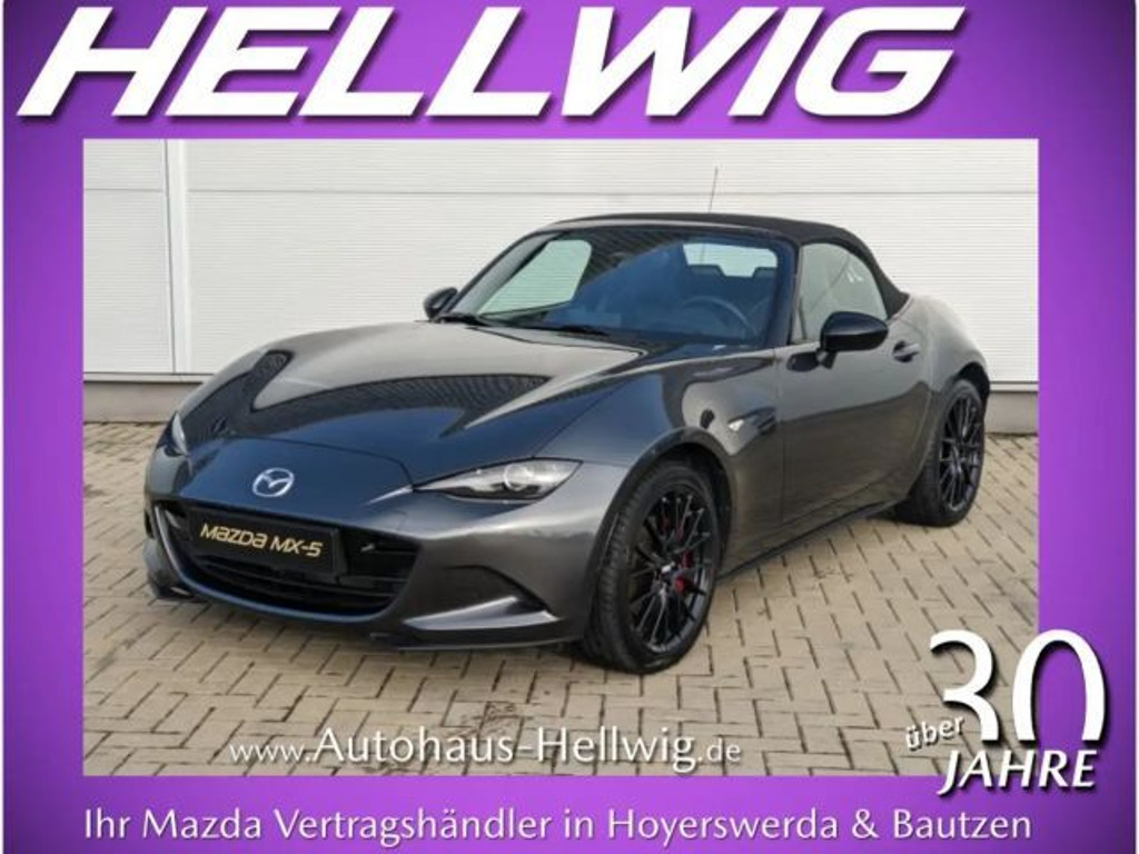 Mazda MX-5 2024 Benzine