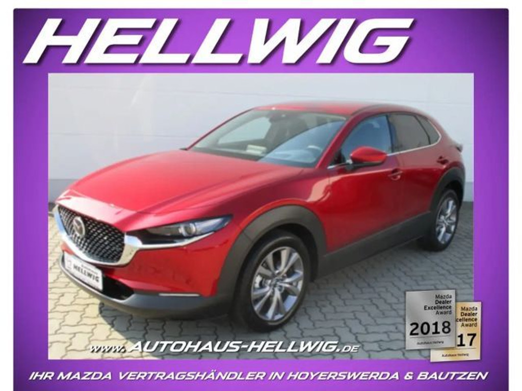 Mazda CX-30 2025 Benzine