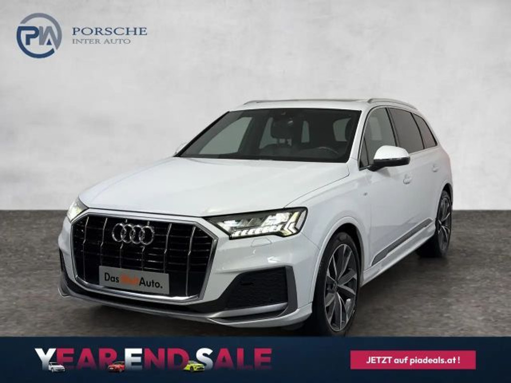 Audi Q7 2021 Diesel