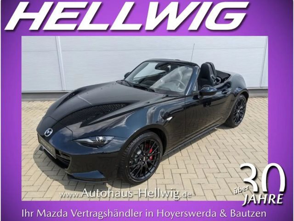 Mazda MX-5 2024 Benzine