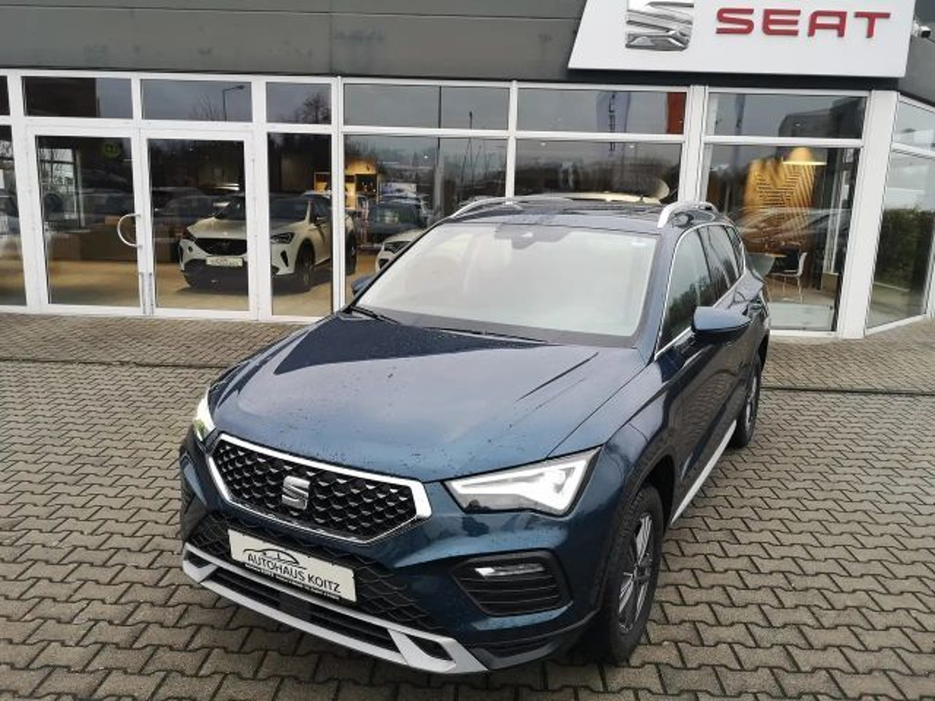 Seat Ateca 2022 Benzine