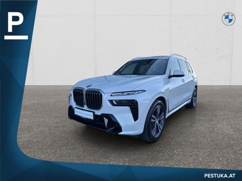 BMW X7 2023 Benzine