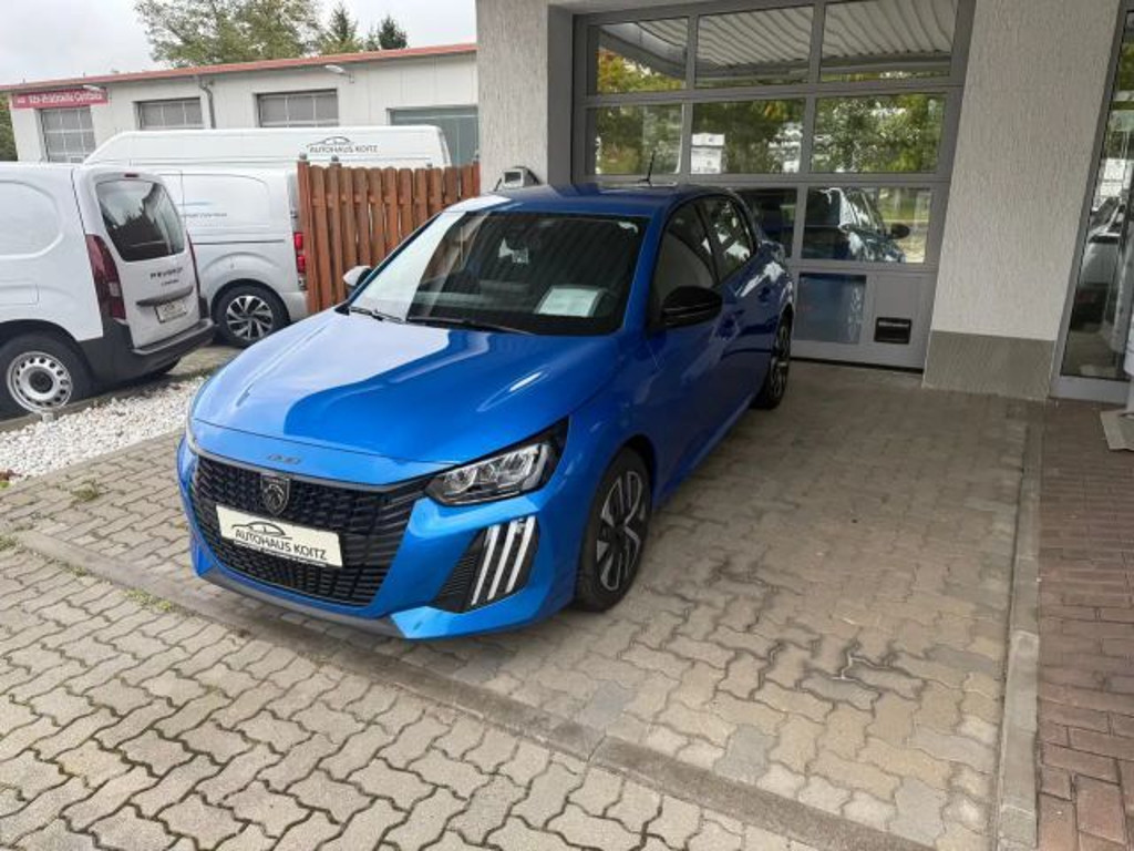 Peugeot 208 2024 Benzine