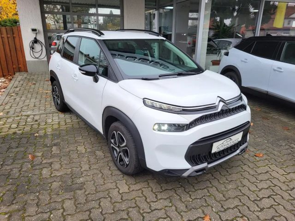 Citroën C3 Aircross 2021 Benzine