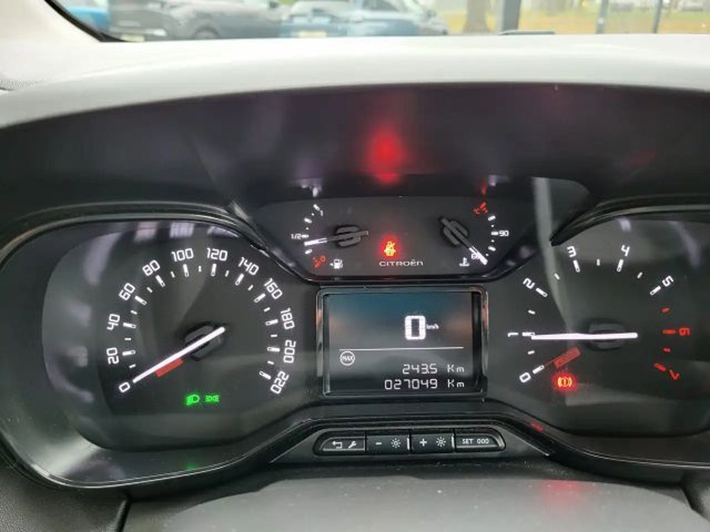 Citroën C3 Aircross