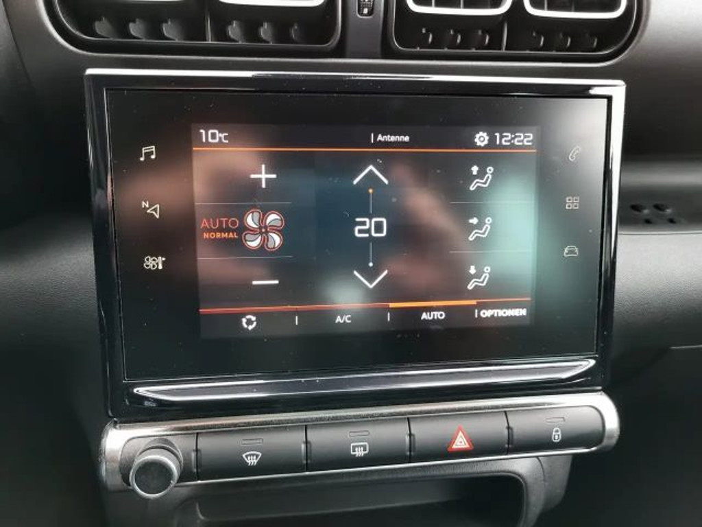 Citroën C3 Aircross