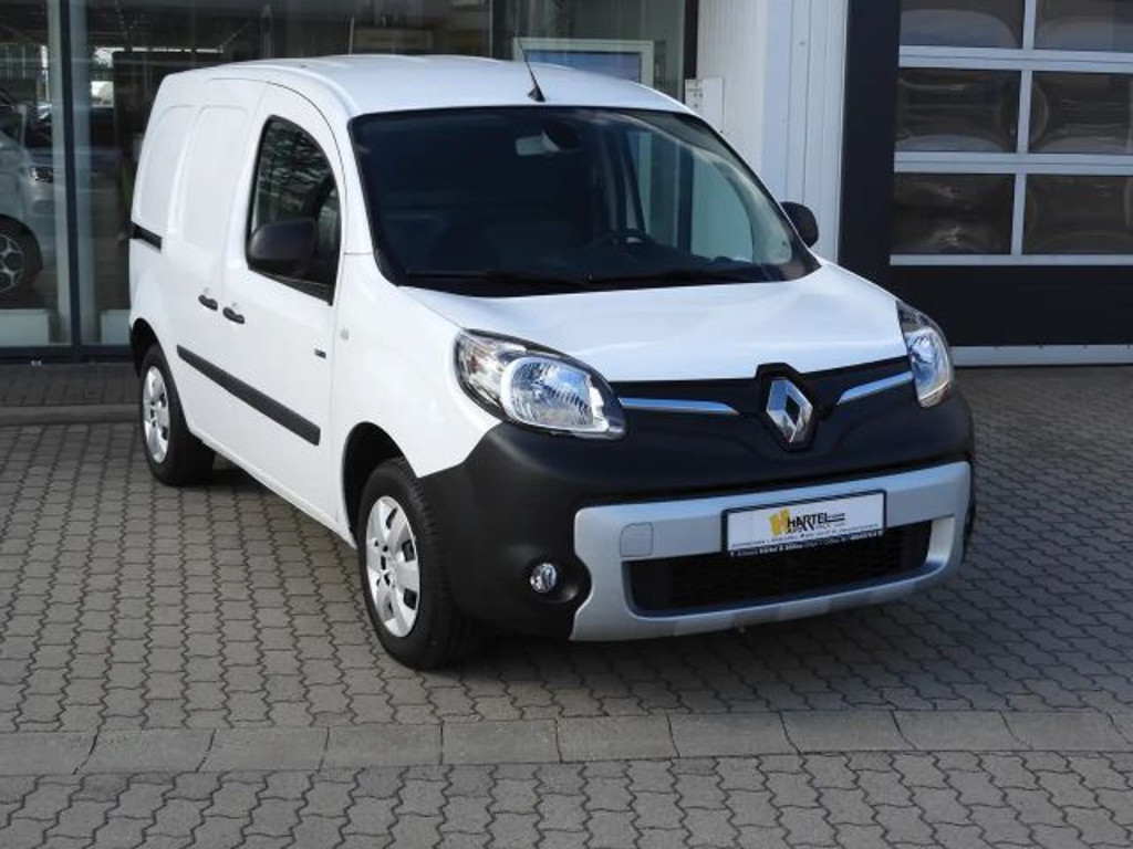 Renault Kangoo Z.E.