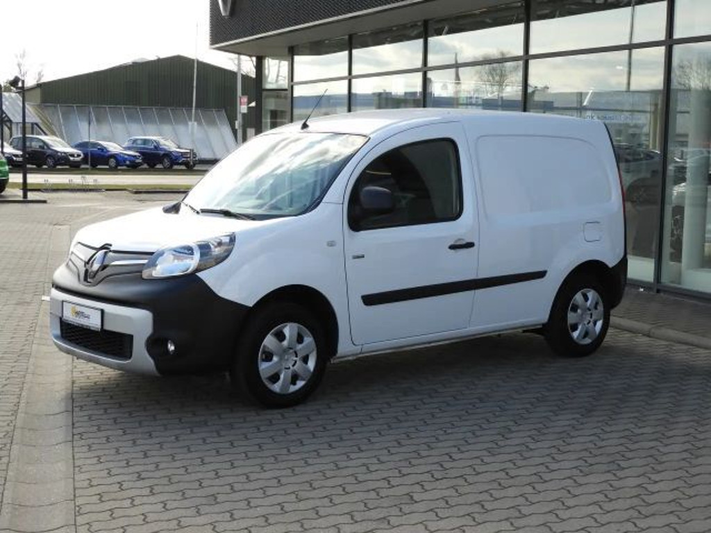 Renault Kangoo Z.E.