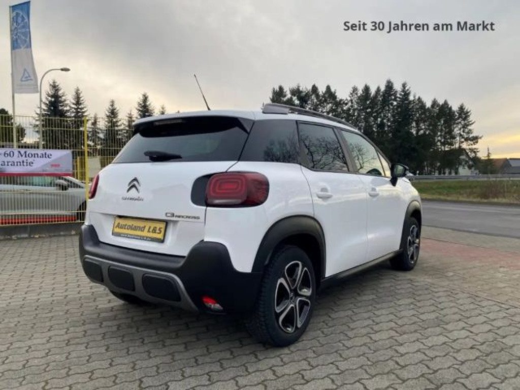 Citroën C3 Aircross